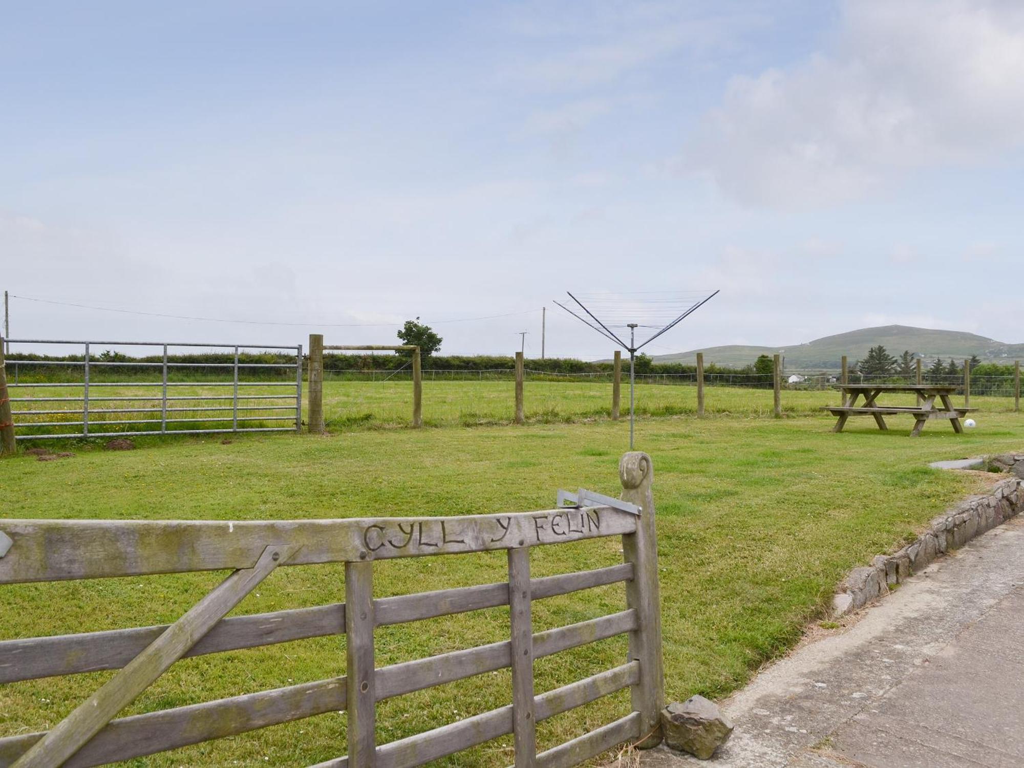 Cyll Y Felin Fawr 1 Villa Aberdaron Kültér fotó